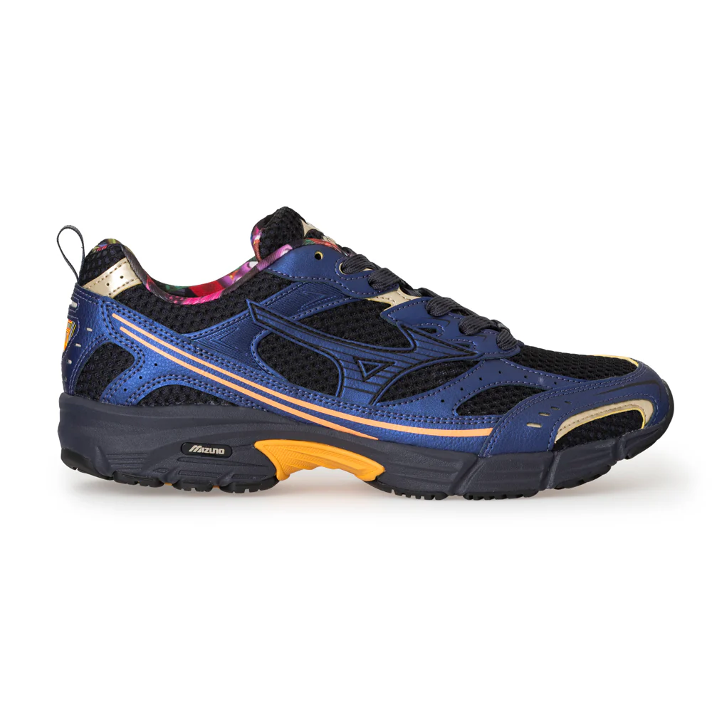 MIZUNO - Scarpa Mxr Nero