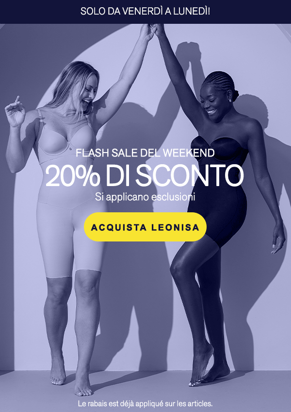 Saldi da Leonisa