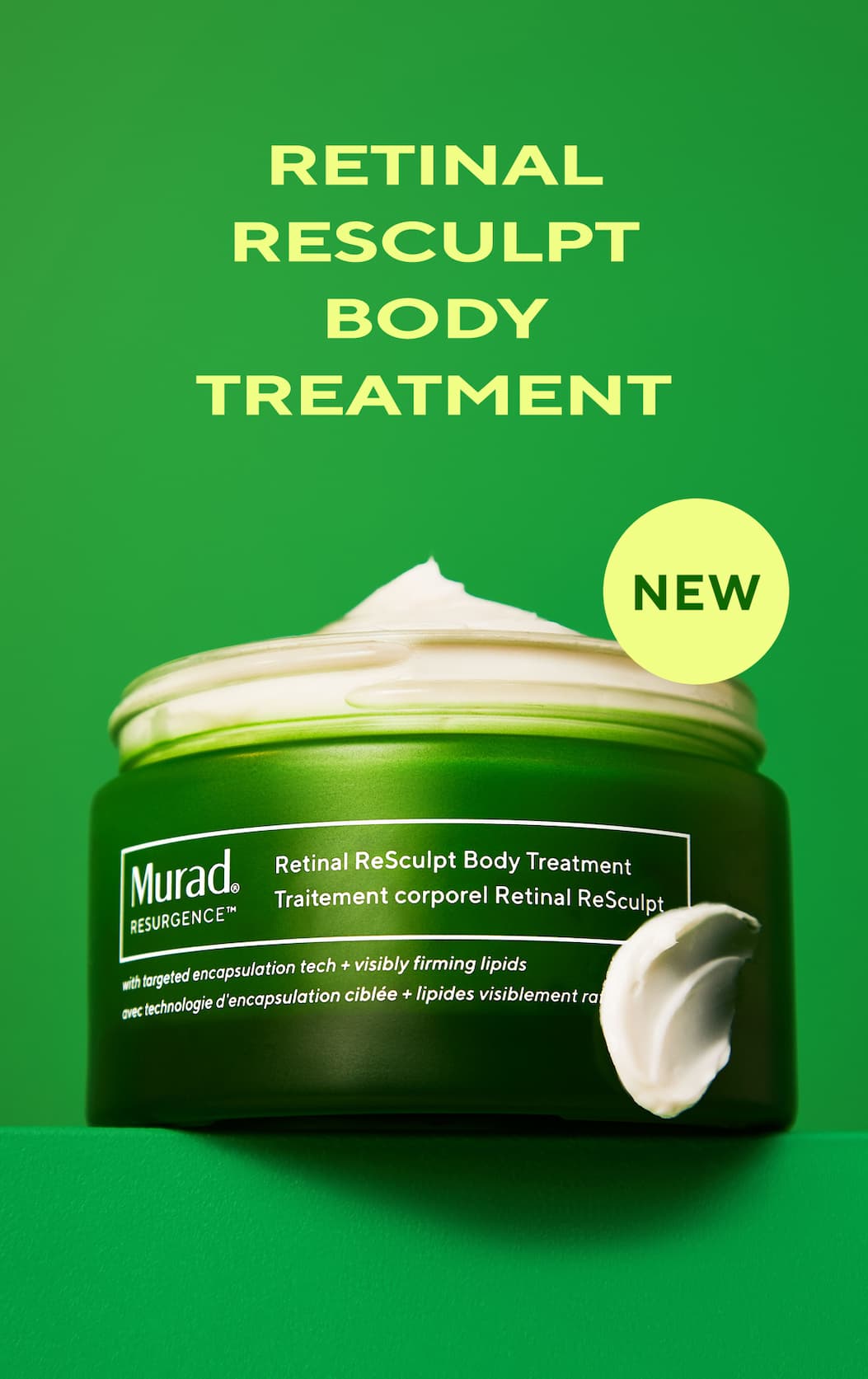 Retinal Resculpt Body Treatment