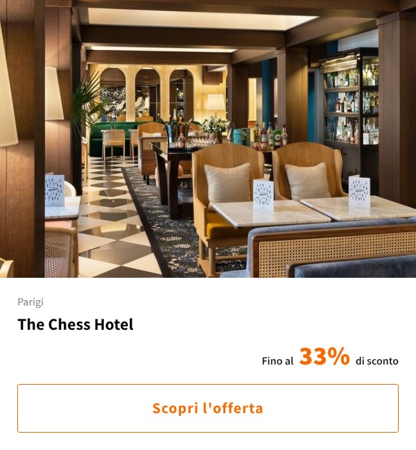 The Chess Hotel