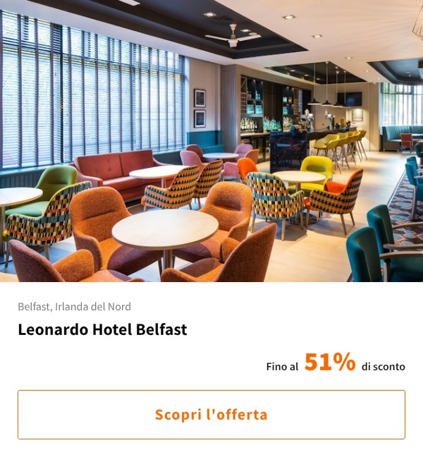Leonardo Hotel Belfast