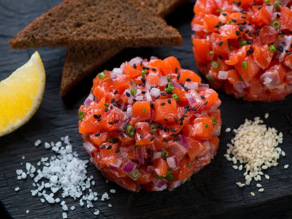 Le tartare