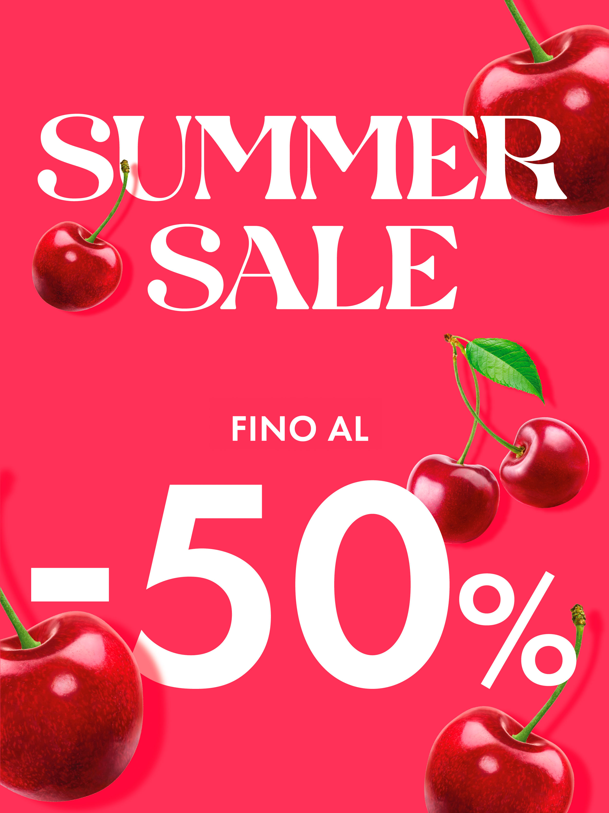 SUMMER SALE