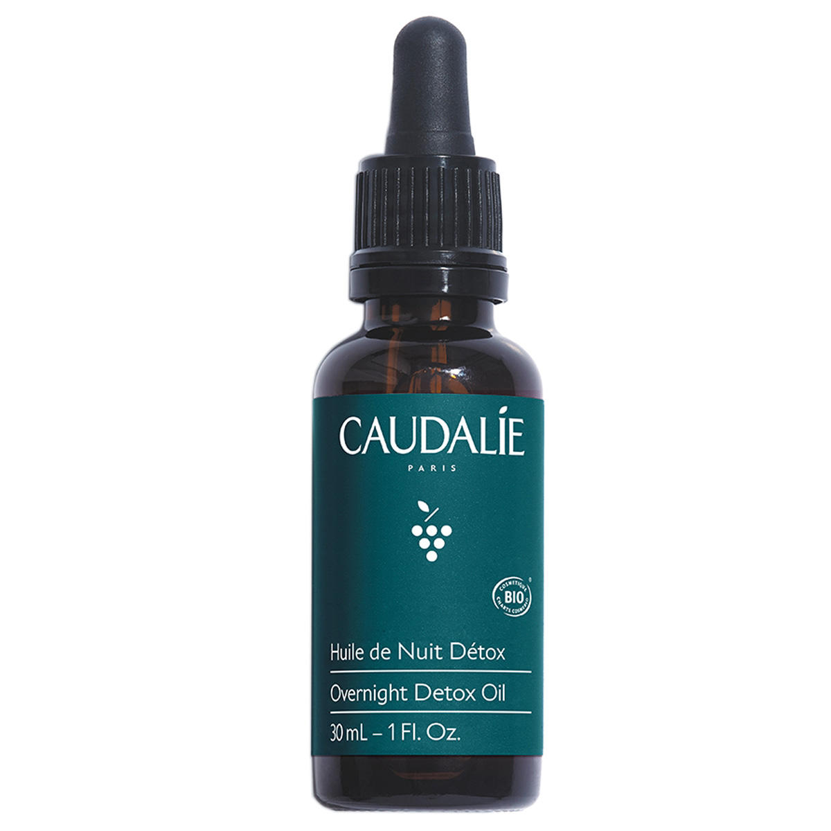 Olio disintossicante per la notte
