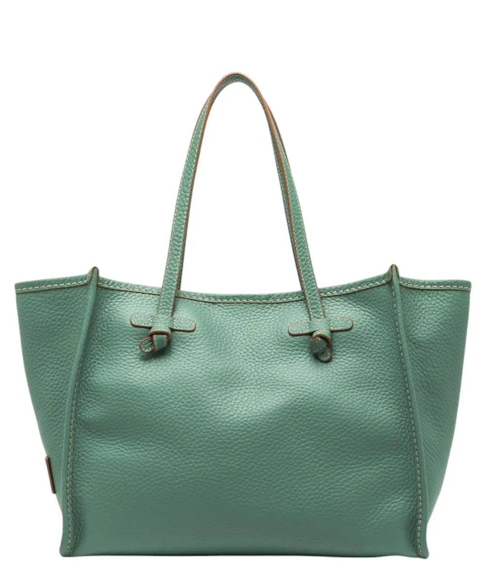 Image of Shopping Marcella  in pelle bubble double