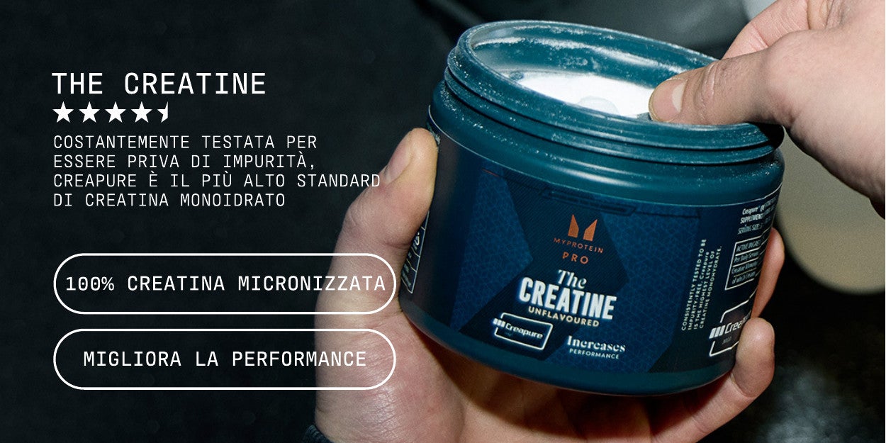 the creatine