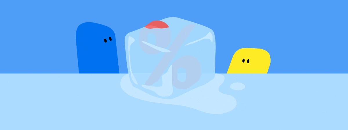 Summer sale illustration