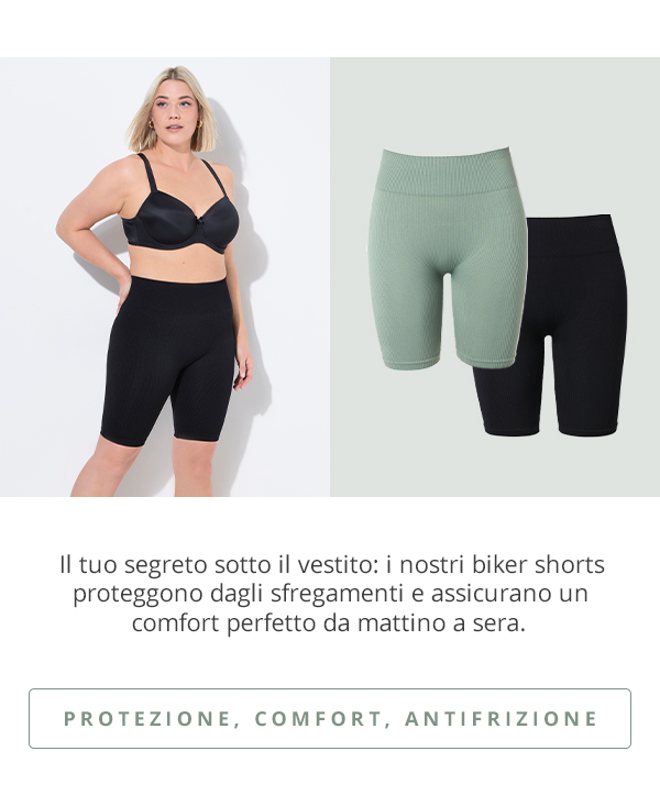 Ciclismo e protezione delle cosce