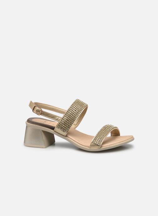 Scholl Sandali ELYSEES COMFORT donna oro e bronzo