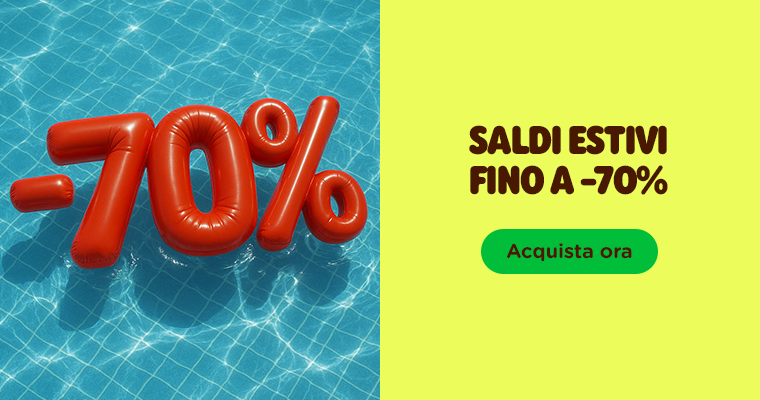  Saldi estivi