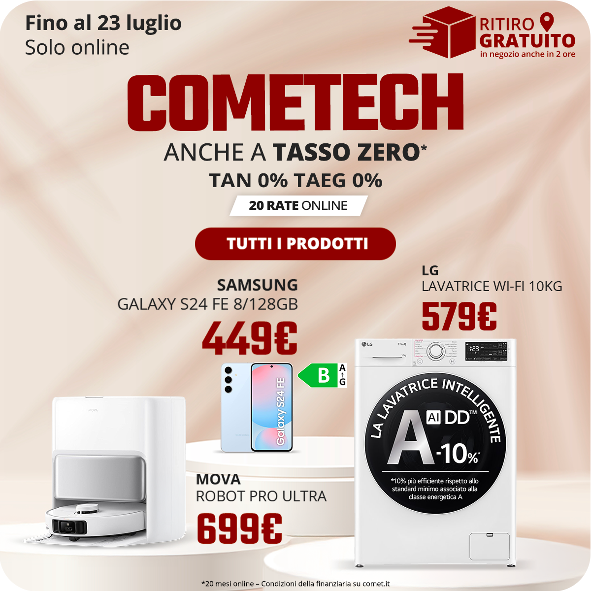 Cometech