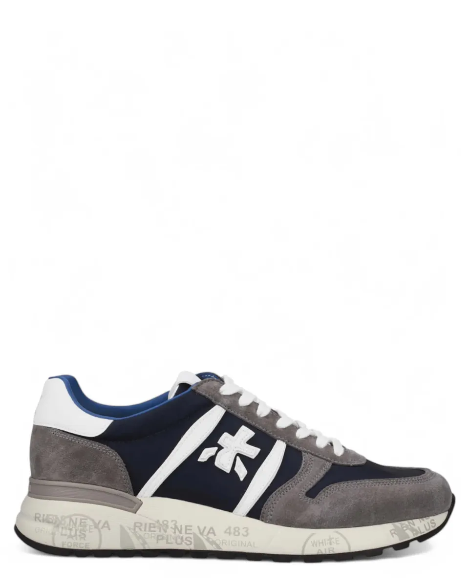 Image of Sneakers LANDER 7203 dal Design Dinamico e Sofisticato