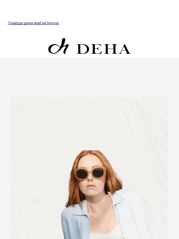 Fino al –60% 💚 L'outlet DEHA ad un prezzo speciale