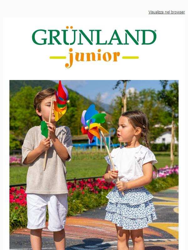 Soffia l'estate, arrivano i saldi!