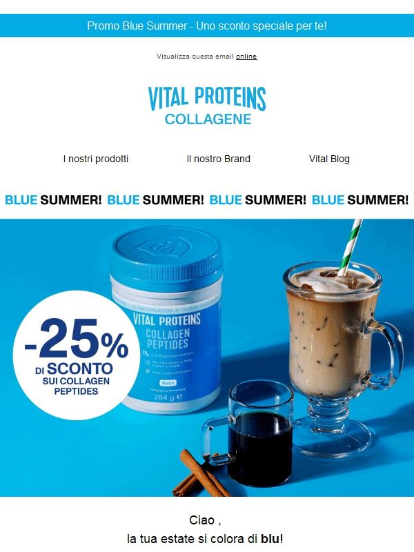 💙 -25% sui Collagen Peptides! 💙