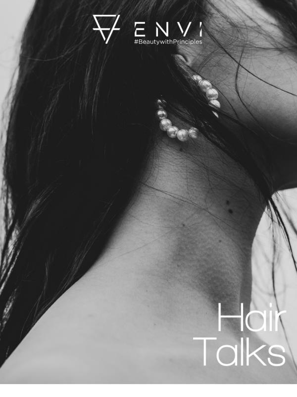 Good Hair Days: ENVI’s Clean Living Guide