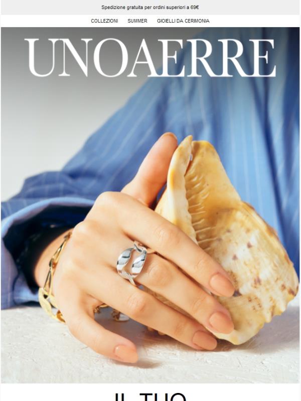 Entra nel pieno mood estivo con la collezione Dinamica!