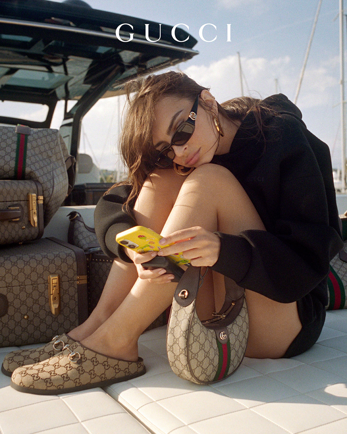 Scarpa(e) Scopri di più sul sito Web di Gucci 