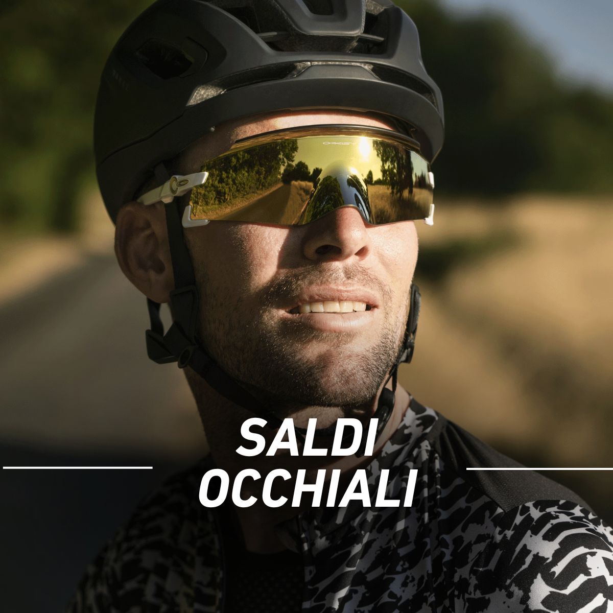 saldi occhiali ciclismo