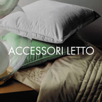 ACCESSORI LETTO