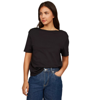 t-shirt-a-righe-larghe-con-scollo-a-barchetta-nera