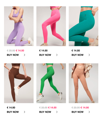 Calzedonia