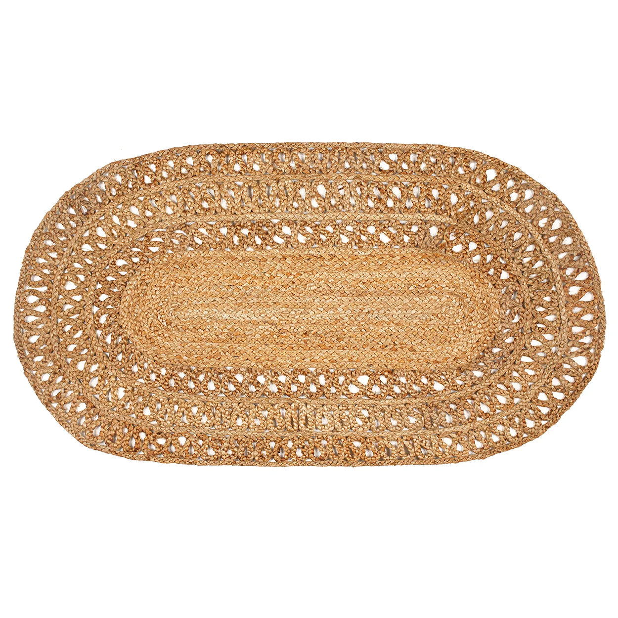 Tappeto MEERT, marrone