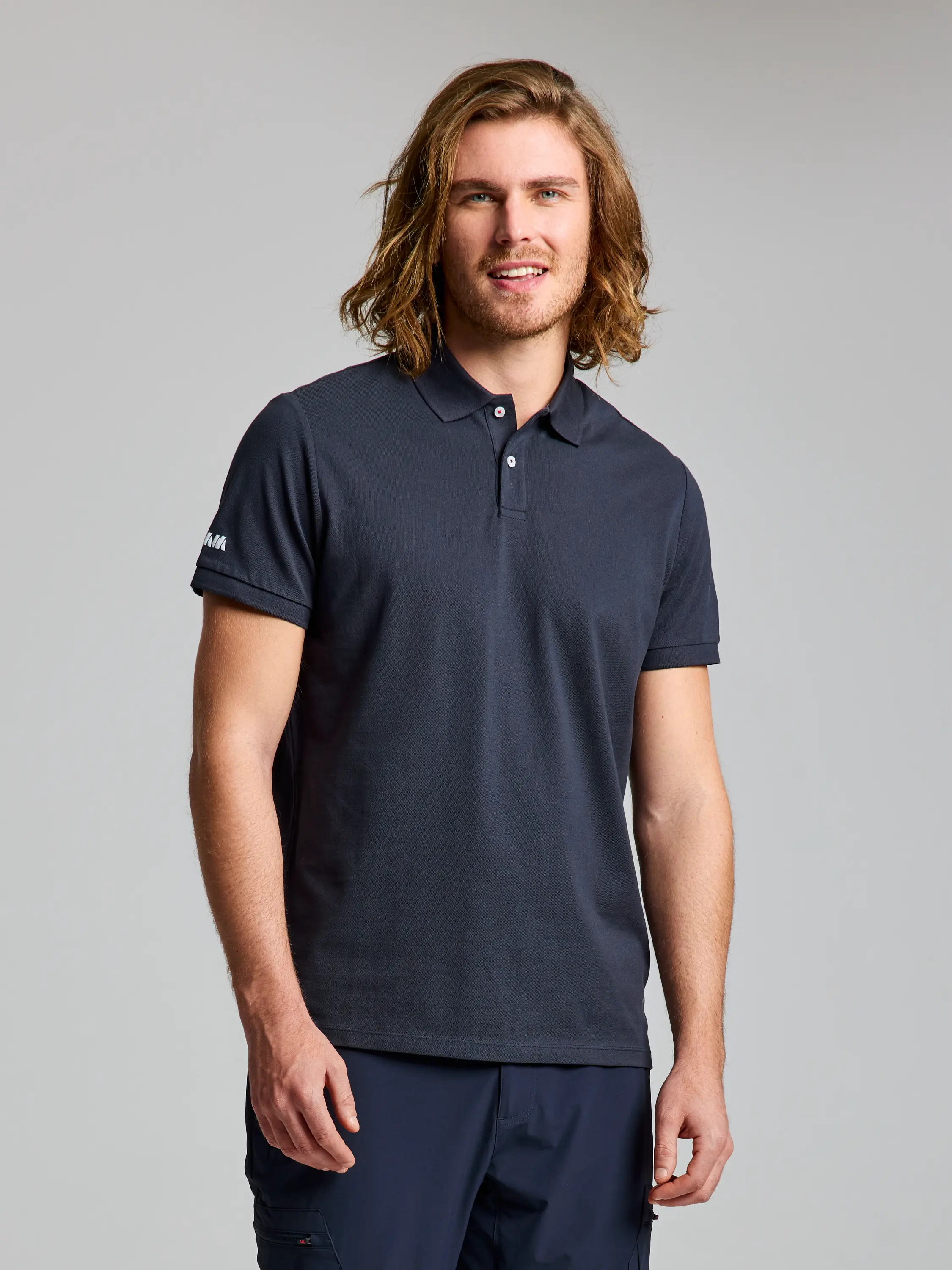 DECK POLO SHORT SLEEVE 