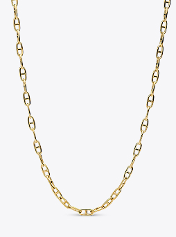 Anchor Chain Necklace