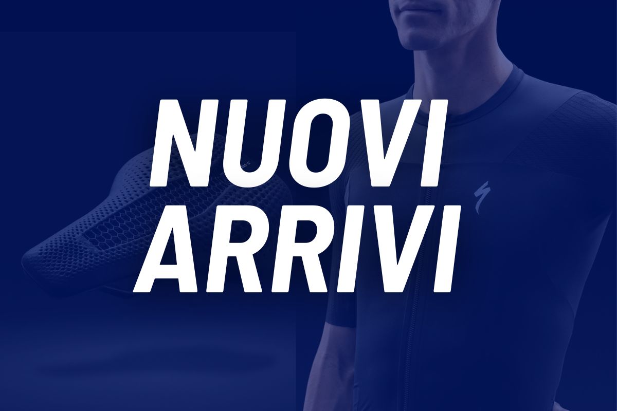 Nuovi Arrivi CIclismo