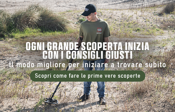 Video Metal Detecting per principianti