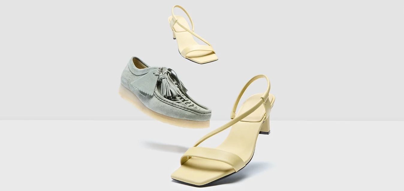 Scarpe di tendenza