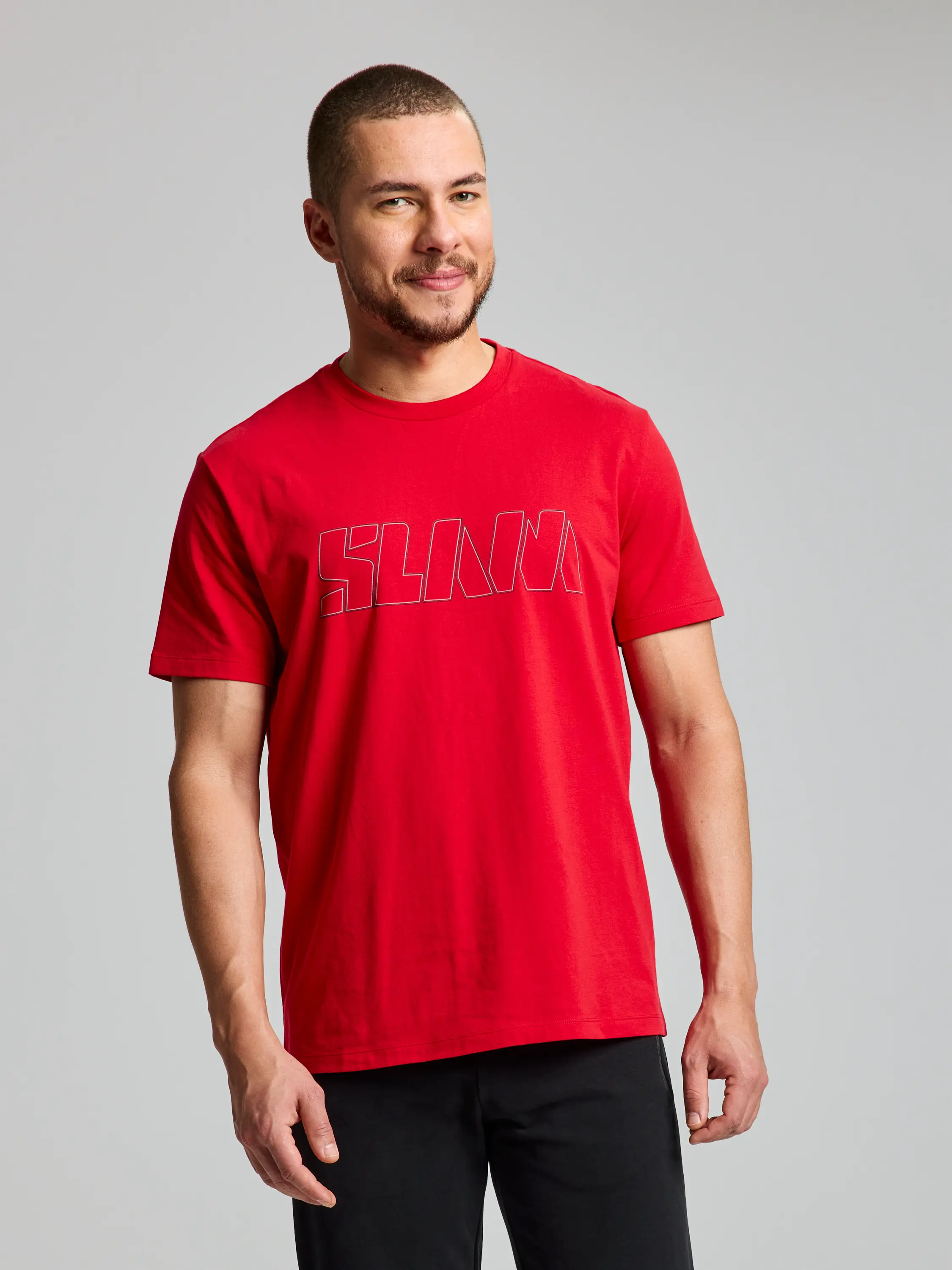 LOGO T SHIRT 