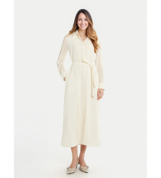 abito-camicia-beige