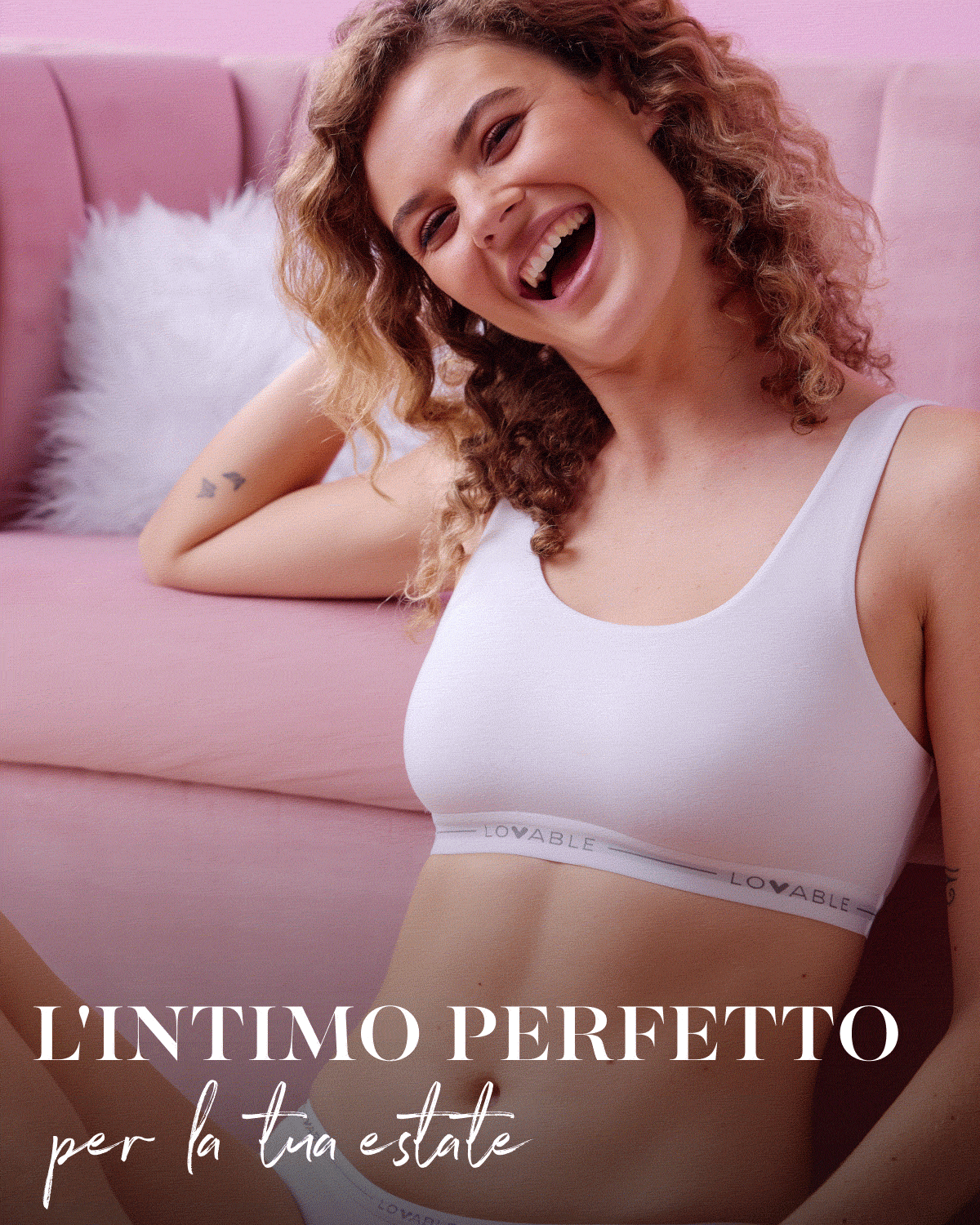 l'intimo perfetto per la tua estate