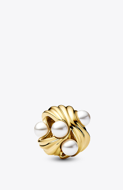 Abstract Waves Charm