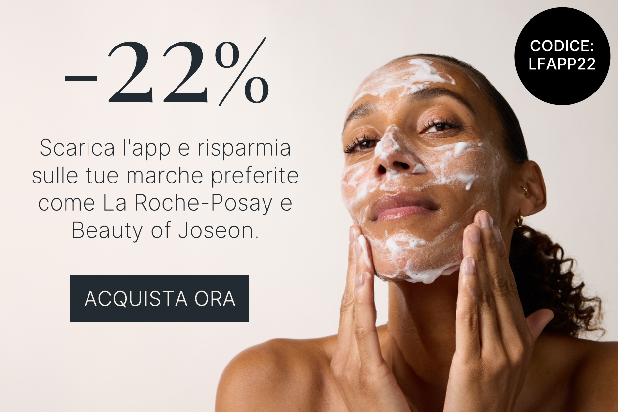 22 per cento di sconto sull'app