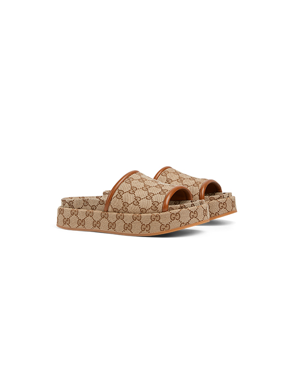 Scarpa(e) Scopri di più sul sito Web di Gucci 