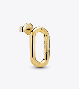 Openable Stud Earring