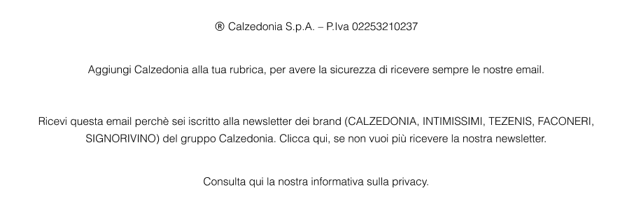 Calzedonia