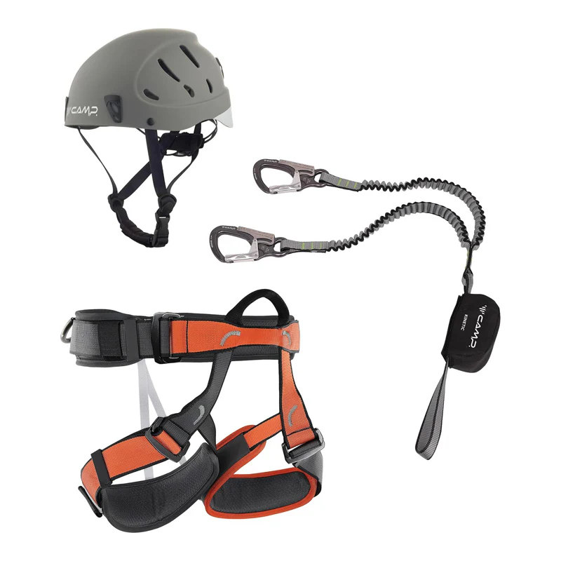 Image of Kit Ferrata Kinetic Rewind Topaz II