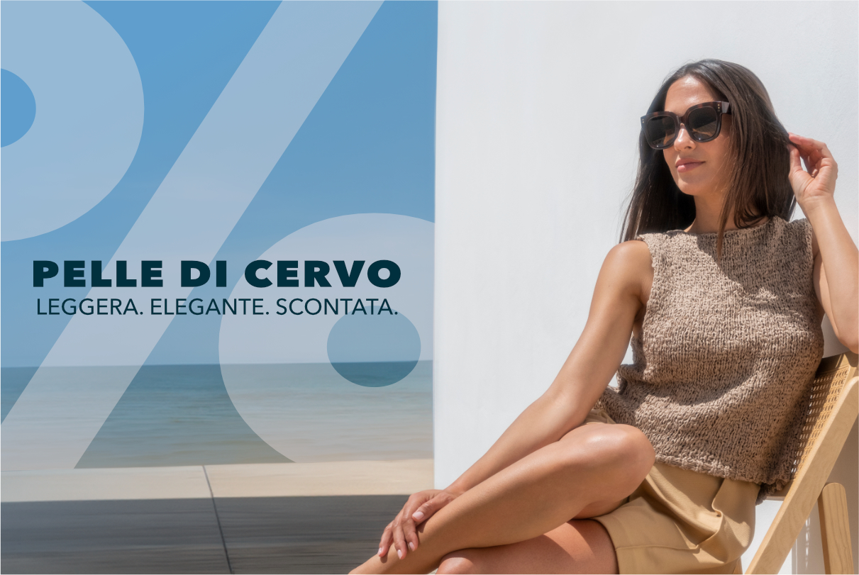 Pelle di cervo