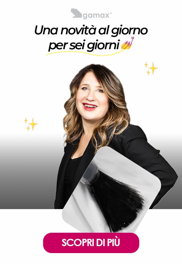 Cara, preparati a una settimana che non dimenticherai.  Per i prossimi 6 giorni, ogni mattina alle 10:00, svelerò una nuova creazione che abbiamo sviluppato negli ultimi mesi.  Oggi iniziamo con qualcosa di speciale...