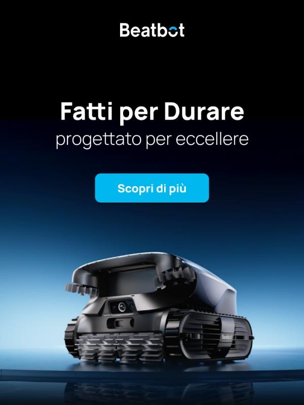 Progettato per durare – Scelto da migliaia di clienti