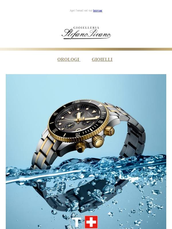 ☀️ Novità orologi estate 2025 ☀️