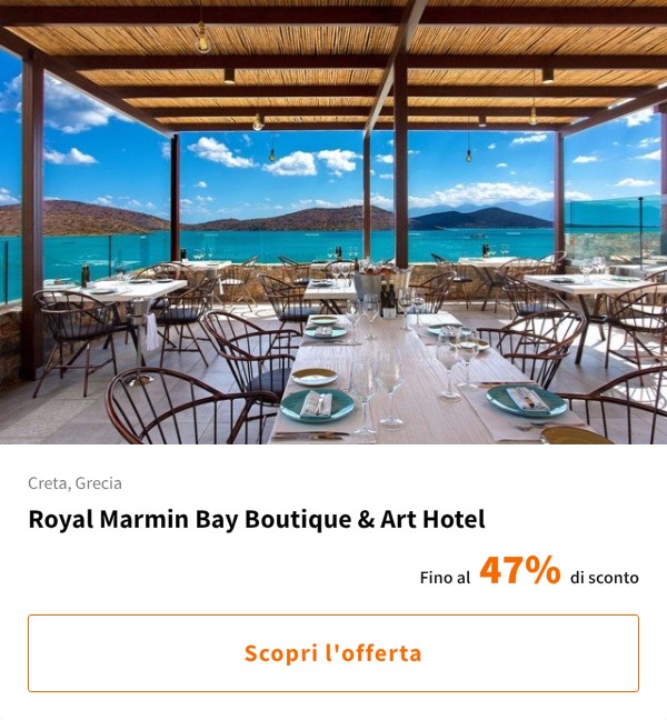 Royal Marmin Bay Boutique & Art Hotel