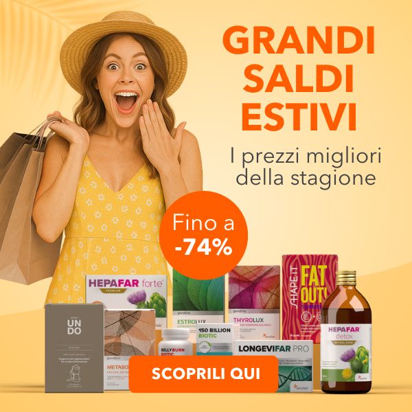 Grandi saldi estivi