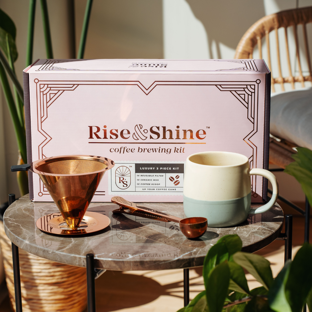 Image of Set da Caffè Rise & Shine