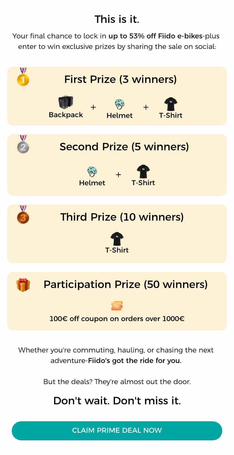 Rewards