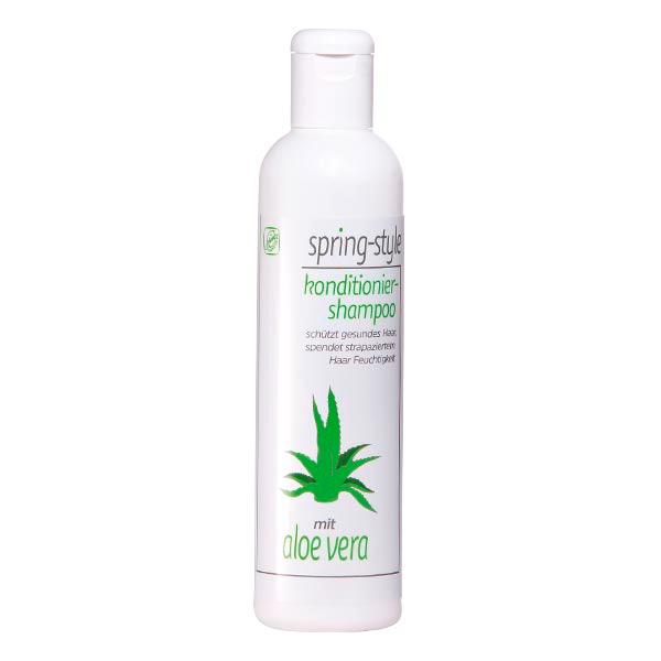 Shampoo condizionante con Aloe Vera